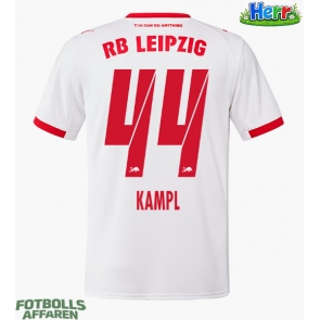 RB Leipzig Kevin Kampl #44 Hemmatröja 2025-26 Kortärmad